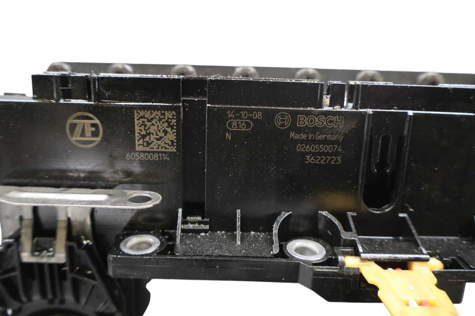 14-24 Maserati Quattroporte M156 Auto Transmission Valve Body Mechatronic Oem