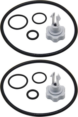 Pump Seals for Intex 1500 GPH Filter Pump Motor Shaft Seal Kit