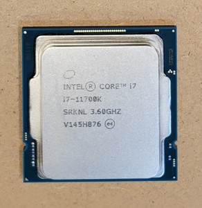 Intel 11700k | eBay