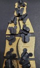 Disney Pixar Coke Bottle 9 Pin Set LE Super Rare Vintage — photo 9