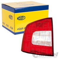 Magneti Marelli RÜCkleuchte Heckleuchte Rechts Passend FüR Skoda Octavia II