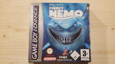 Thumbnail of ebay&reg; auction 358256986019 | Disney´s Findet Nemo - Nintendo Gameboy Advance Spiel - OVP - PAL - NOE #1