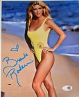 Brande Roderick autographed signed 8x10 Photo JSA COA Sexy Hot Playboy — photo 1