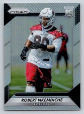 2016 Panini Prizm #225 Robert Nkemdiche RC (ref 193598)