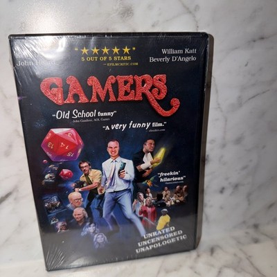 New DVD Gamers