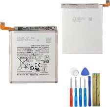 E YIIVIIL Replacement Battery EB BG988ABY Compatible with Samsung Galaxy S20