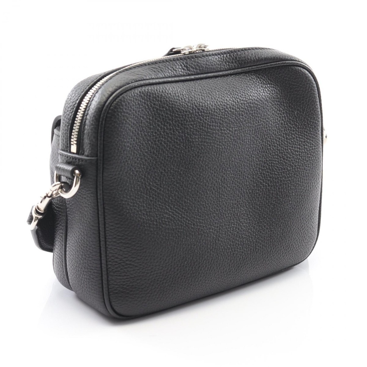 GUCCI ボディバッグ ブラック ストライプ グッチ GUCCI GUCCI ボディバッグ 792094 FADJM GGスプリーム