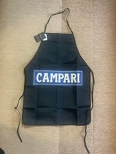 Grembiule da cucina Mary G ♾️, Campari, colore nero