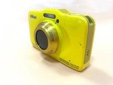 Nikon Coolpix S31 With Sd Card That Can Be Used Even By Beginners