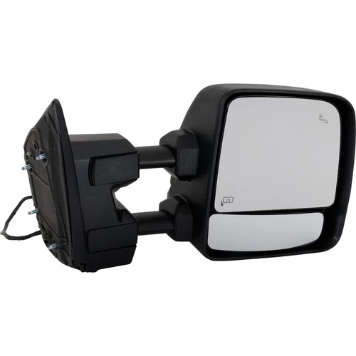 Mirror  Right Hand Side Passenger for Nissan TITAN XD 2017-2021
