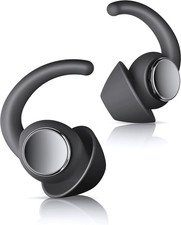 Ear Plugs for Sleeping Noise Cancelling, Reusable Earplugs for Sleep, Concert...