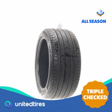 Used 27540r19 Continental Procontact Gx 105h - 732
