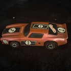 Rare Hot Wheels Redline ORANGE SIZZLERS CAMARO TRANS AM 1969 Untested