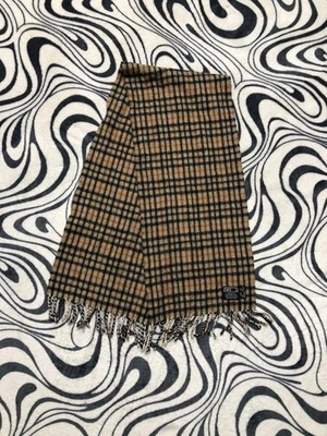 Men DAKS Scarf Brown One size - Bild 1 von 2