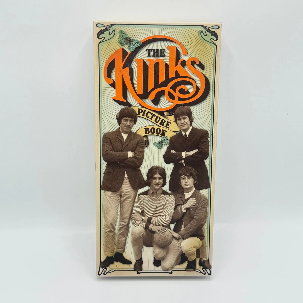 Box Set The Kinks Music CDs for sale | eBay UK