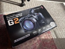 Blackmagic Pocket Cinema Camera 6K G2 OVP Min...