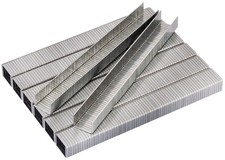 Image of DRAPER Heavy Duty Staples, 8mm (Pack of 1000) [13955]