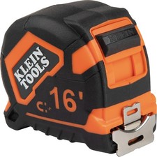 Heavy Duty Tape Measure 16 Foot Measuring Too...