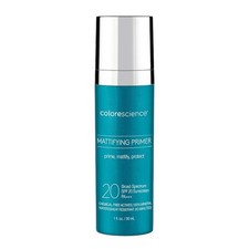 Colorescience Mattifying Perfector Face Primer, Water Resistant Mineral 1 Oz
