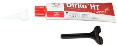 Elring Sealant Dirko HT 70ml Tube red 