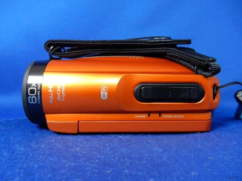 JVC Everio R GZ-RX670 Camcorder Complete Set Excellent Condition Digital Video - Image 4 of 4