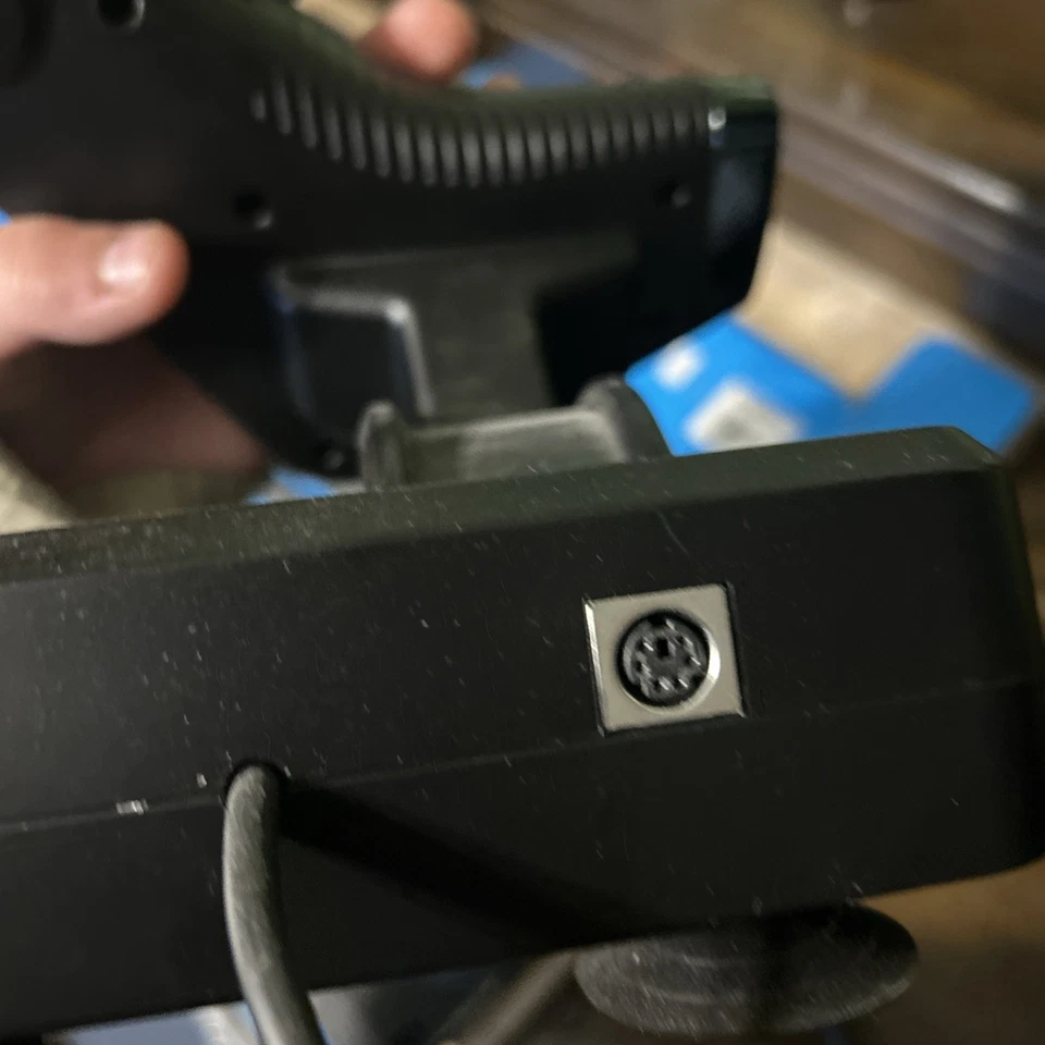 Logitech G Saitek X52 Pro HOTAS PC Flight Control System, Programmable MFD/LCD - Image 4 of 4