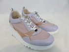 Wonders Zurich Multi-Colored Leather Sneakers Purple/Pink ExtraLight NWT SZ 36