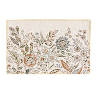 SANDER Loni Gobelin-Tischset Platzset Platzdeckchen Deckchen Herbst 32x48 cm