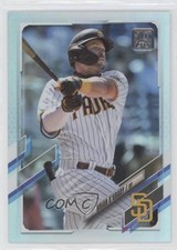 2021 Topps Update Rainbow Foil Brian O'Grady #US208 0u46