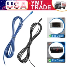 For Dixell, Carel, Eliwell, Refrigerators, Freezers Temperature Probe Sensors