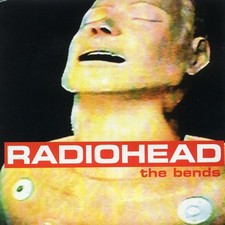 Radiohead - The Bends VINYL - ALT/INDIE SEALED