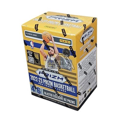2022-23 Panini Prizm Basketball Blaster Box