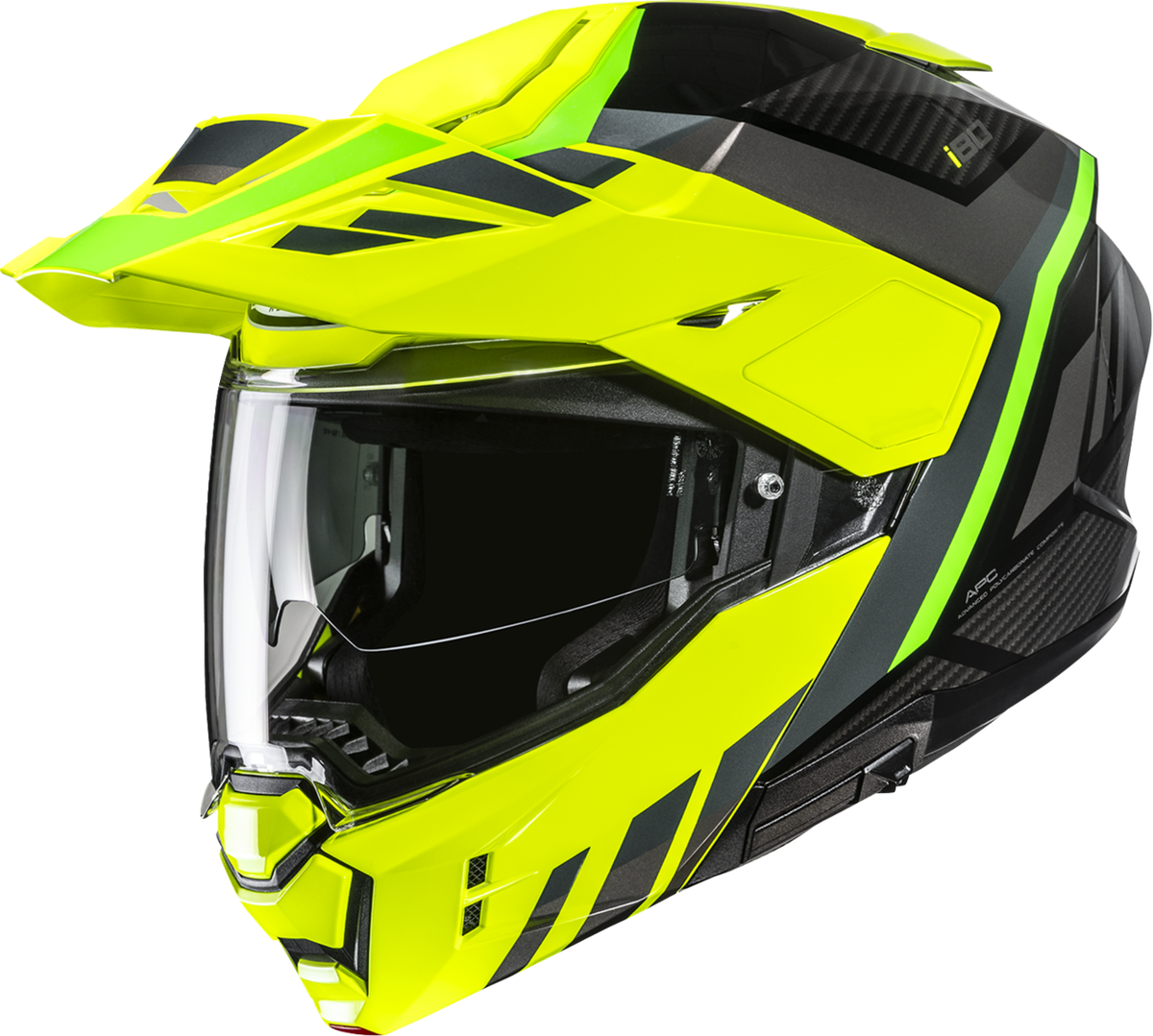 HJC i80 Modular Helmet - Imes - MC3H - Large EP37NUS62H3V | eBay