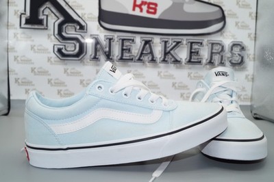 Vans Ward Old Skool Low EU 39 US 8,5 Damenschuhe Canvas Sportschuhe Low Tops