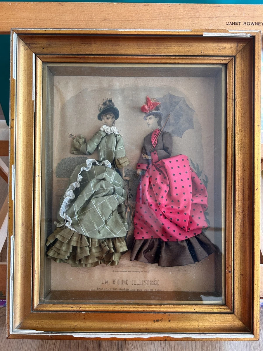 La mode illustree | eBay