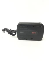 APC Back-UPS 600 Uninterruptible Power Supply BN600G 8 Outlets 360Ws No Battery