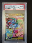POKEMON MEGA VENUSAUR EX SIR 177/132 MEGA EVOLUTION HOLO PSA 10