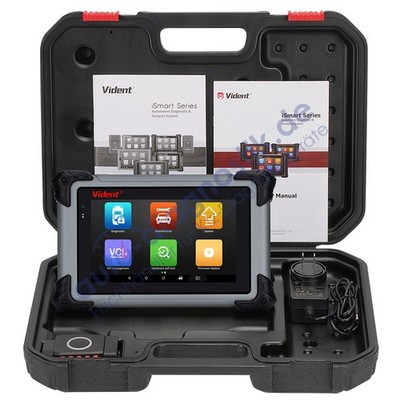 Vident iSmart 810 Elite Diagnosegerät für professionelle KFZ Systemdiagnose