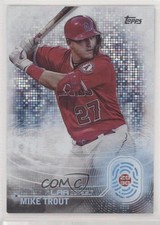 2020 Topps Topps 2030 Mike Trout #T2030-1 fo7