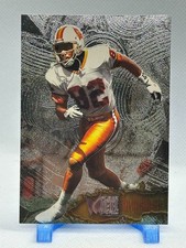 Alvin Harper 1996 Fleer Metal #117 - Tampa Bay Buccaneers