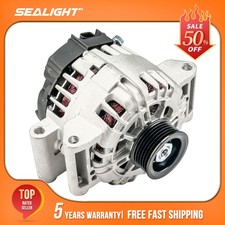 13500315 Alternator Fits Chevrolet Equinox 2010-2017 GMC Terrain 2.4L 12V 120A