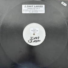 2 Phat Ladies - Summer EP Vol. 2, 12", (Vinyl)