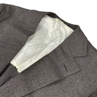 SuitSupply Men’s Havana Slim Reda Wool 2-Button Blazer Gray • 44R US | 54 EU