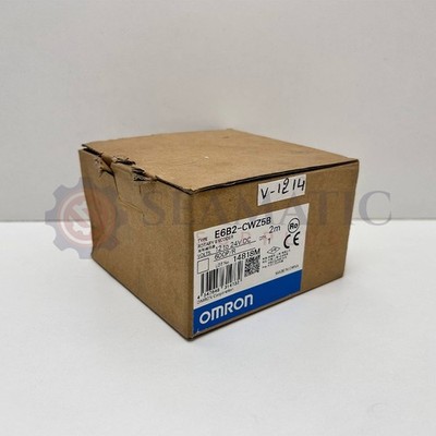 NEU OMRON E6B2-CWZ5B 360P/R 2M - Encoder inkremental, V#1214