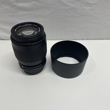 Sigma UC 70-210mm 1: 4-5.6 Zoom Lens Pentax K Mount Ricoh XR-P