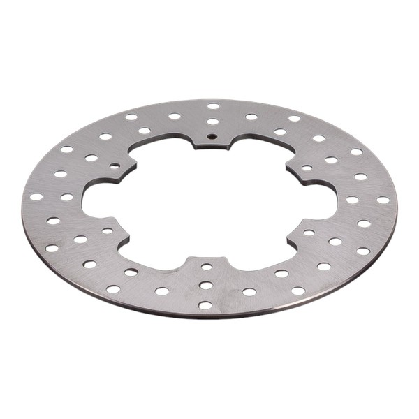 TRW Bremsscheibe MST346 | FüR Yamaha YZ 125 1991 3XJ Hinten / Rear-image