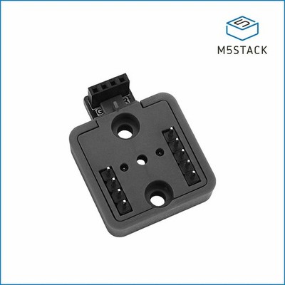 M5Stack Atomic toChain Base, HY2 4P Adapterplatine, flexible IO Zuordnung, Atom