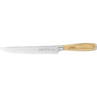 RÖSle Fleischmesser Artesano 20 Cm, Olivenholz