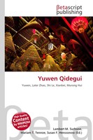 Lambert M. Surhone (U. A.) | Yuwen Qidegui | Taschenbuch | Englisch (2026)