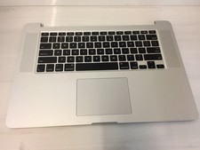 Apple MacBook Pro 15" A1398 2012 Top Case Palmrest Keyboard Trackpad